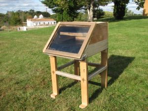 How To Make Your Own DIY Solar Food Dehydrator