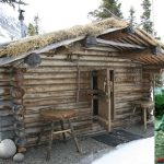 This Man Lived Alone For Nearly 30 Years In The Mountains of Alaska In a Log Cabin Which He Built With His Own Hands