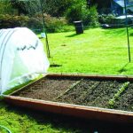 How to Build a “Hoop House” Glides Open and Closed