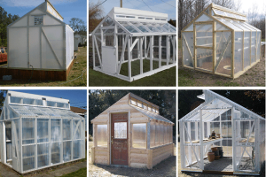 Must Watch: How To Build A Greenhouse on The Cheap (Free Plans)